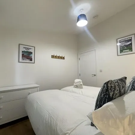 Swallows Vakantiehuis Keswick (Cumbria)